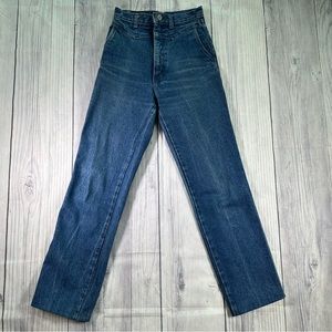Vintage made in the USA Panhandle Slim Western Denim Jeans